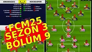 Coach, Coach, We Were Doing Well! President Career - Football Club Management 2025 Episode 9