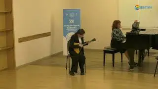 02.04.2024 Домра, балалайка. I тур, 1 гр. 