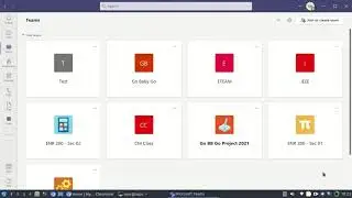 How to test your Audio Video Setting on Teams on Linux Ubuntu