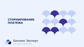 Сторнирование платежа