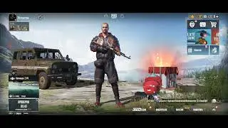 PUBG MOBILE - Чиллим играем на мобиле #1
