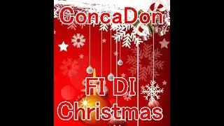ConcaDon- Fi di Christmas