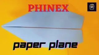 2 how to make paper plane glider that flies far , paper ka plane kaysa banata ha