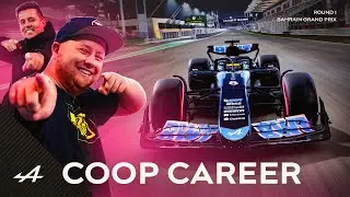 F1 24 Two Player Career Part 2: Other Teams Interested ALREADY?!