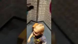 Children's museum fun