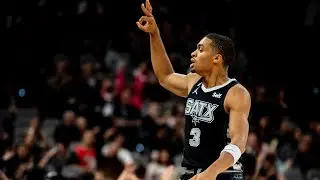 Highlights: Keldon Johnson's 33 PTS vs. Chicago Bulls | 2022-23 San Antonio Spurs Season