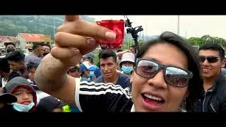 VIVIENDO las FIESTAS del SEÑOR de GIRÓN | Edis Vlogs