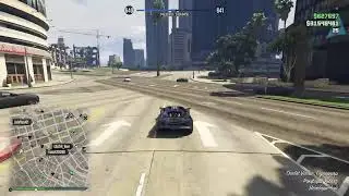 #стрим #+18 #PS4 #GTA5online #побегушки #пострелушки
