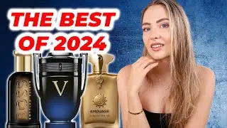 TOP 10 COLOGNES FOR MEN 2024