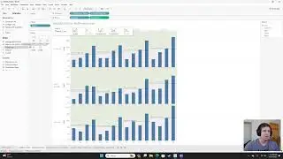 Tableau Desktop Masterclass - 7. Analytics Tab
