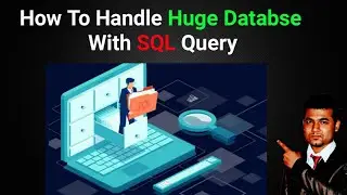 SQL Query | SQL Query Full Course | SQL Query Tutorial | SQL Tutorial