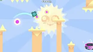 Sunshine (100%) By Unzor // Geometry Dash