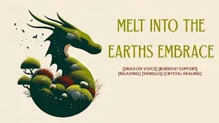 Your burdens are cleansed by a Stoneroot Dragon [Burnout Support] [Dragon Speaker] [Dragon Roleplay]