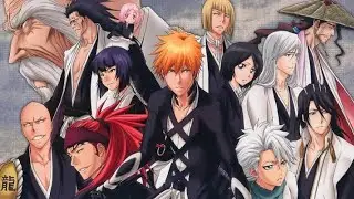AMV Bleach - HUNGRY