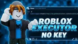 Roblox Executor NO KEY Exploit FREE Working Full Keyless Roblox Hack & Cheat After Latest Update !