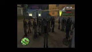 GTA San Andreas : Skin Selector (Change Skins)