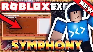 NEW ROBLOX HACK|EXPLOIT SYMPHONY LUA SCRIPT EXECUTOR OP! LEVEL 6 LIMITED