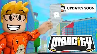 I'm Returning To Mad City