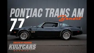 1977 Pontiac Trans Am 