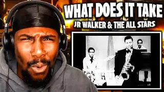 GREAT SONG! | What Does It Take To Win Your Love - Junior Walker & The All Stars (Reaction)