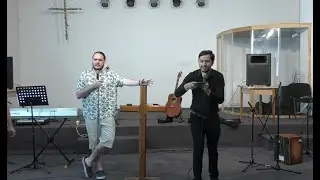 Служіння у  Харкові   (18 06 2023)
