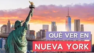 What to See in New York 🗽 | 10 Must-See Places