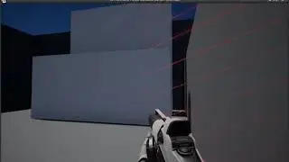 Unreal Engine 4 Wall Climb