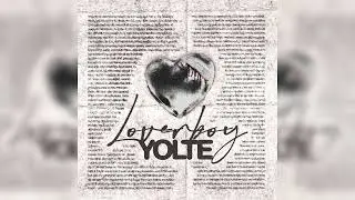 Yolte - Lover Boy (Official Audio Release)