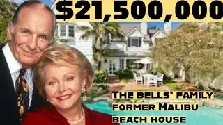 Inside Lee Phillip Bell and William J. Bell’s Former $21.5M Malibu Beach House