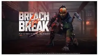 Breach And Break| Call Of Duty Mobile