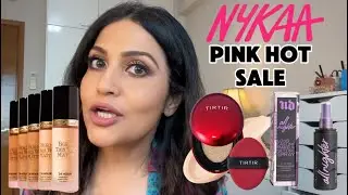 💕NYKAA HOT PINK SALE RECOMMENDATIONS 💕