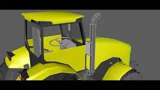 Tractor Mod by Arya's all in one gaming | Release date Announced | Tractor Mod for Bussid