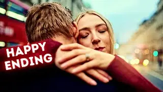 Happy Ending Official Film Clip Retro 80s House Music Now