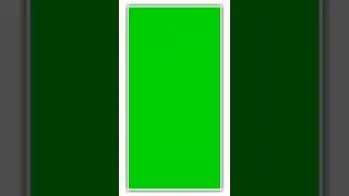 Border Frame Green Screen png || Frame Border Green Screen 