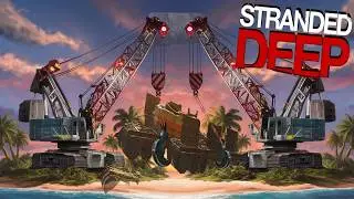 Великая Перестройка в Stranded Deep
