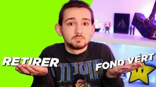 Supprimer un Fond Vert RAPIDEMENT - Filmora
