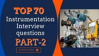 Instrumentation & Control Engineering Question & Answers | Part-2 of 4