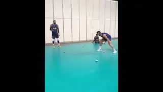 Technology in Training (Brazil volleyball  National Team ) VNL2021