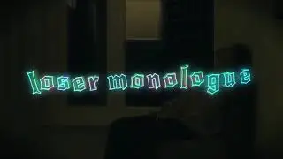 Sign crushes motorist - Loser monologue // Sub. Español & Lyrics
