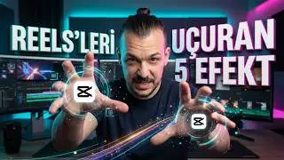 CapCut's Top 5 Most Popular CapCut Effects of 2026 (They Took Videos to the Next Level!)