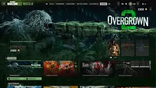 NEW GHILLIE SUIT BUNDLE! OVERGROWN 2 | MW2 | WARZONE 2.0 | SHOWCASE & PREVIEW