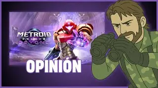 ¿Es realmente una DECEPCIÓN? OPINIÓN de METROID PRIME 4 BEYOND