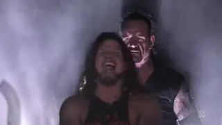 THE AMERICAN BADASS UNDERTAKER RETURNS VS AJ STYLES AT WRESTLEMAINA 36! WWE WRESTLEMANIA 36 RESULTS