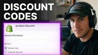 How to Create Shopify Discount Codes (2026) | Quick Step-by-Step