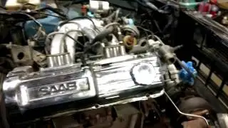 1980 Saab 900 Turbo Project Update#5