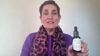 Nourished Hydrated with GYG Organic Face Serum