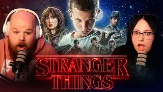 STRANGER THINGS (SEASON 1) | REACTION MARATHON! *First Time Watching*