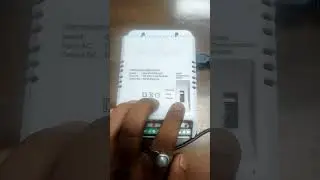 How to Use CCTV SMPS #shorts #shortsvideos #ytshorts #viral #cctvsmps #cctv #cctvcamera #cctvviral
