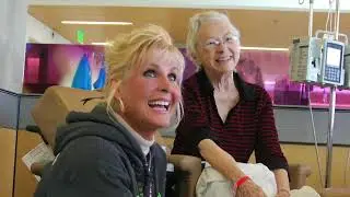 A visit with KXOJ for Nonprofit Week