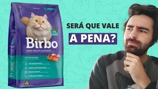 A RAÇÃO BIRBO PARA GATOS CASTRADOS É BOA?